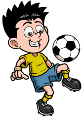 Maskot Fotbal Moravský Beroun